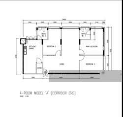 Blk 898A Tampines Street 81 (Tampines), HDB 4 Rooms #125006972